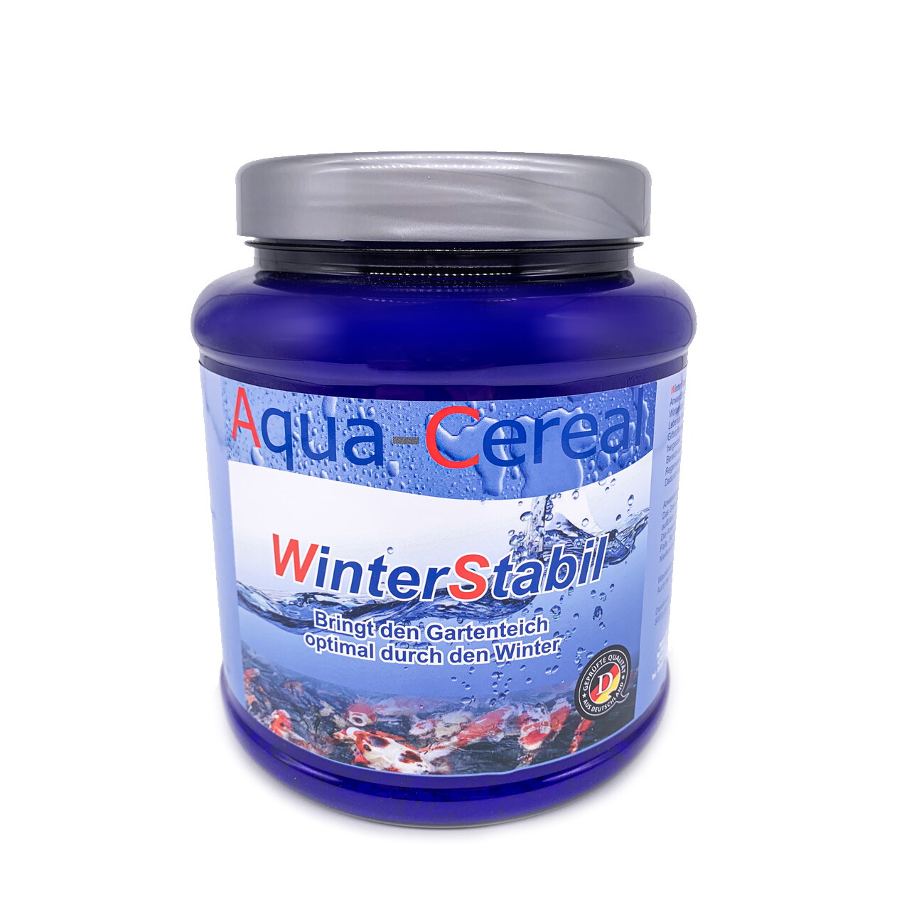 Aqua-Cereal WinterStabil 2kg für 40.000 Liter