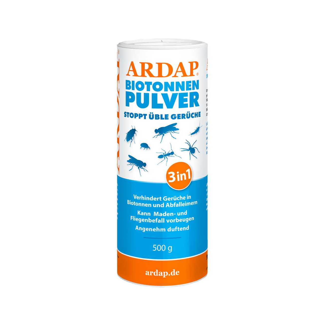 Ardap Biotonnenpulver 500 g - Image 3