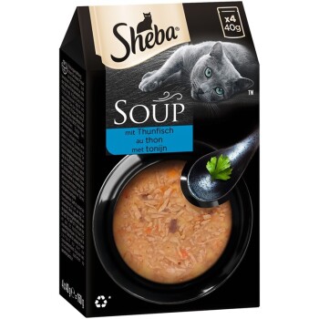 Soup 40 x 40 g Filet de thon