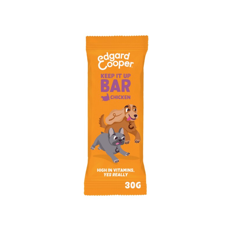 Edgard & Cooper bar kip 3x30 g