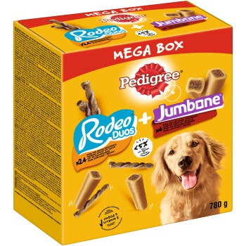 Pedigree Mega Mix 780g