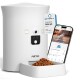 Cam Buddy inkl. automatischer Futterautomat für Katzen und Hunde