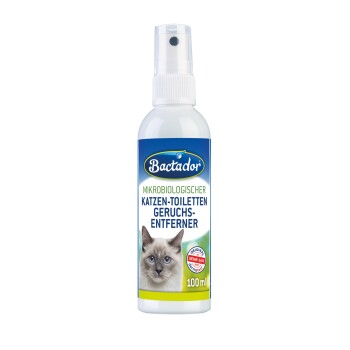 Geruchs- und Fleckenentferner Spray 100 ml