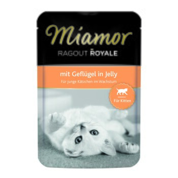 Ragout Royale Kitten Rind 22x100 g
