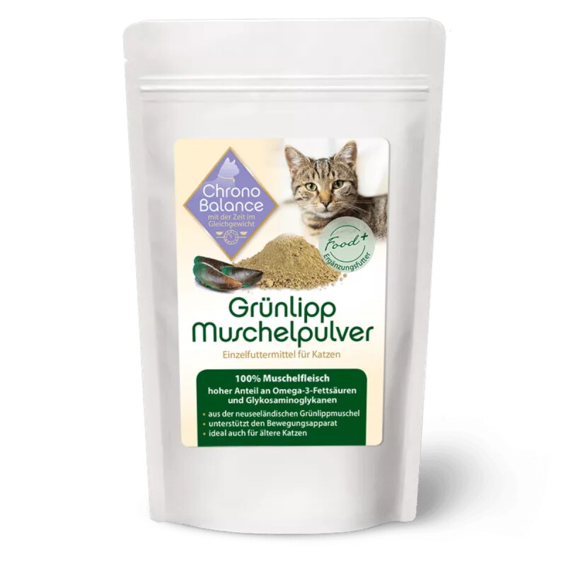 ChronoBalance Grünlippmuschelpulver 100 g