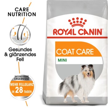 Royal Canin Coat Care Mini 1 kg