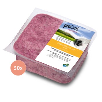 Hühnerfleisch - buy nature 50x500 g