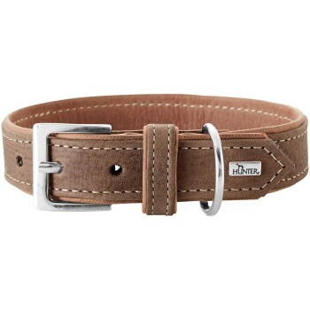 Halsband Porto cognac 40 cm