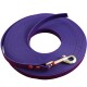 15-25 kg Biothane Schleppleine violett 7,5 m