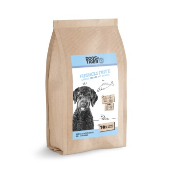 Dogs’n Tiger Fischers Fritz 2 kg