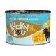 Nassfutter Katze Adult Geflügel und Hirsch 6x200 g