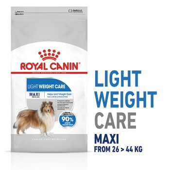 Ironisch gezagvoerder Nadruk ROYAL CANIN Maxi Light Weight Care 3 kg | MAXI ZOO