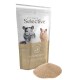 Science Selective Bathing Sand for small pets, 1kg, with images of a chinchilla and hamster on the packaging.