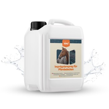 Imprägnierspray für Pferdedecken 2,5 l