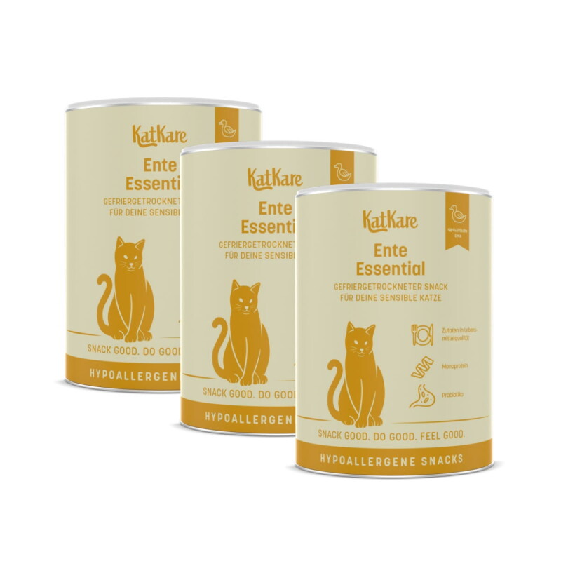 KatKare Hypo Ente Essential 3x90 g