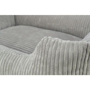 Vital Bett Jonna grau 50 cm, 22 cm, 50 cm
