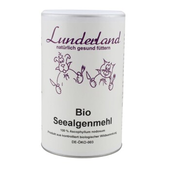Bio-Seealgenmehl