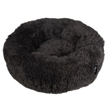 - FUZZ - Heimtierbett dunkelgrau L