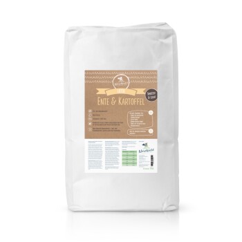 Lotse Ente und Kartoffel 10 kg