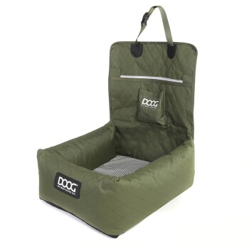 Car Seat - GREEN
