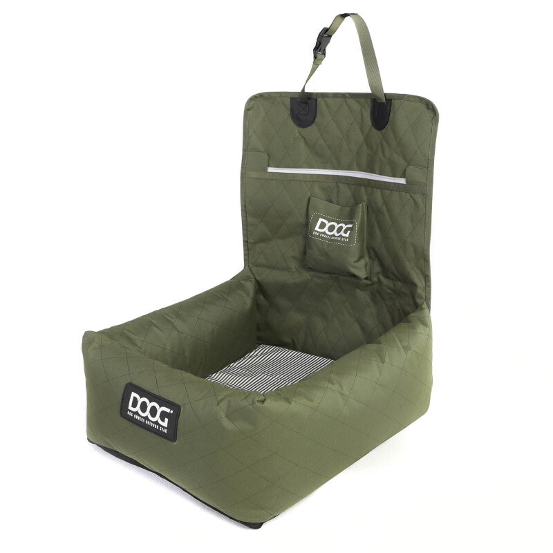 DOOG Car Seat - GREEN