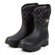 Baruga White Caro Neoprenstiefel halbhoch 37 - EU