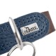 Halsband Karlby braun/ rot 45 cm