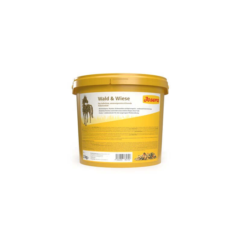 Josera Wald & Wiese 2kg