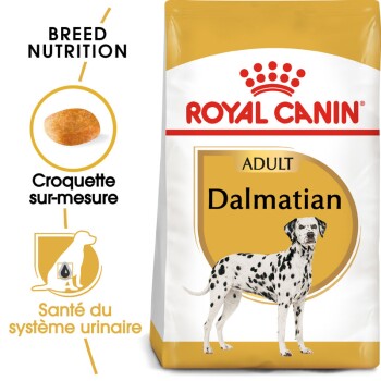 Dalmatien Adulte Croquettes Chien 12 kg