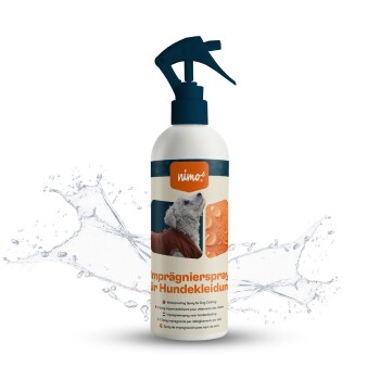 Imprägnierspray für Hundebekleidung 500 ml