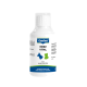 Weiße Canina‑Flasche mit Aufschrift „HERZ VITAL — Für Hunde & Katzen“, blauem Hunde‑ und grünem Katzen‑Icon, „Unterstützung des Herz‑Kreislauf‑Systems“.