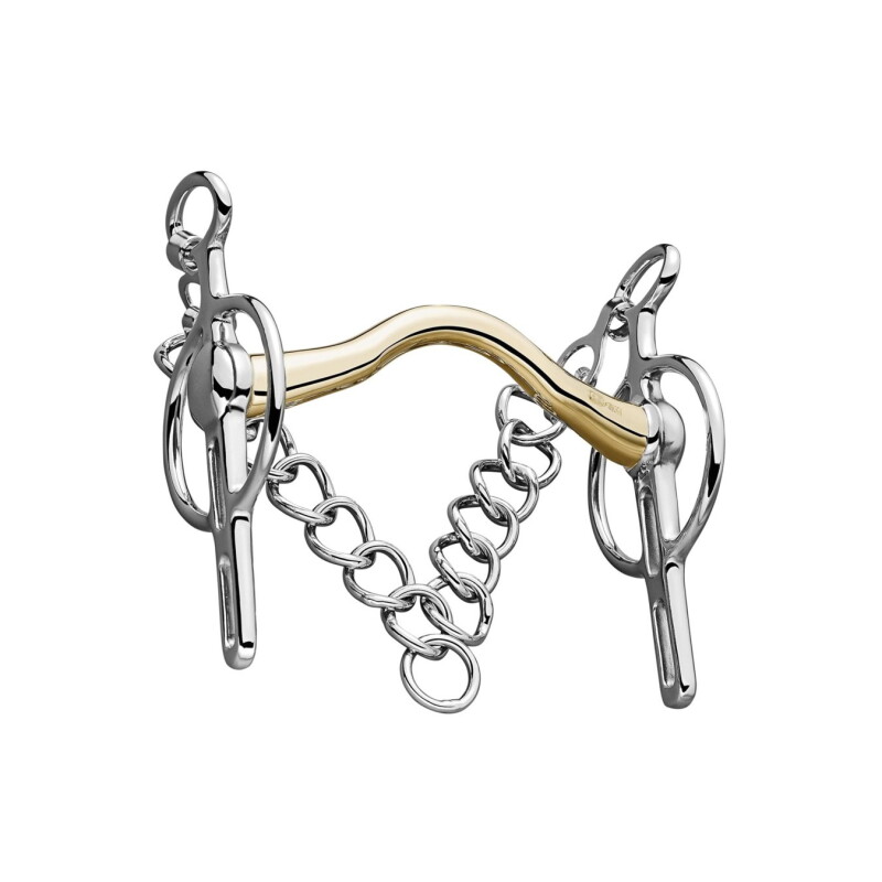 Sprenger CM Kandare Livepool 16MM 14,5 cm