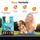 Hundefutter Lachs 20 kg