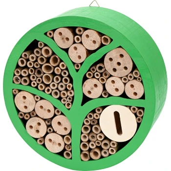 Insektenhotel rund 25cm