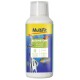 MultiFit Algenstopp algae stop solution for 2500 liters, with images of aquarium fish on the label.
