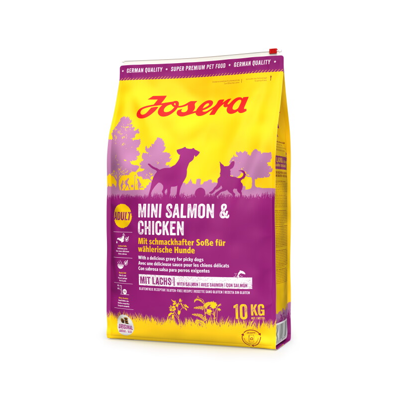 Josera Mini Salmon & Chicken 10 kg