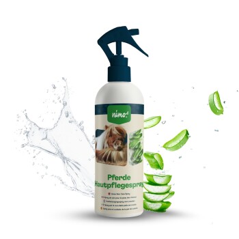 Pferde Hautpflegespray 500 ml