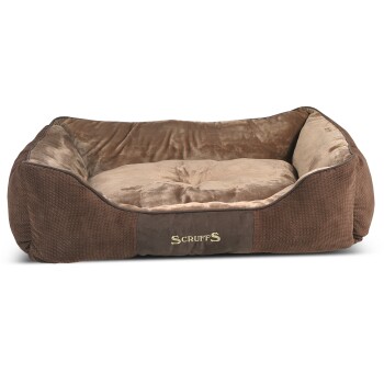 Hundebett CHESTER braun XL