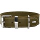 Halsband Aalborg Special oliv 65 cm