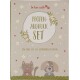 Set d'empreintes de pattes