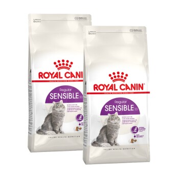 ROYAL CANIN Sensible 33 2x10 kg