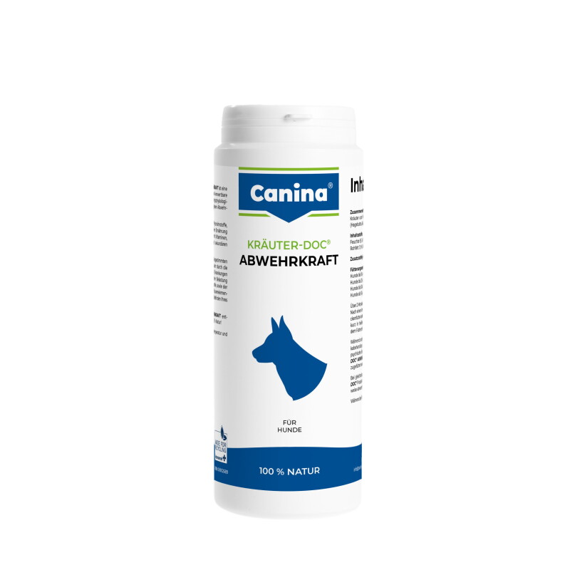 Canina KRÄUTER-DOC Abwehrkraft
