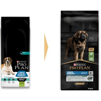 purina pro plan large robust optidigest