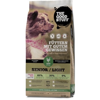 Senior Light Huhn 2.5 kg