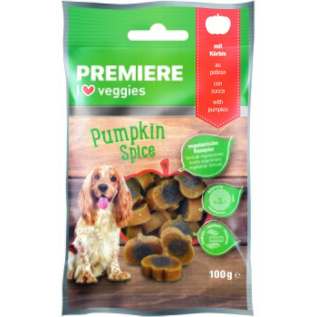 I love veggie Snack Kürbis 100 g