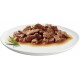 Perle 4x85g Rind, Huhn, Kaninchen und Lachs