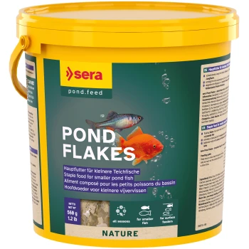 Pond Flakes 3,8 L
