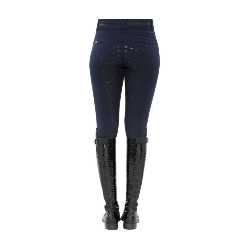 SPOOKS Reithose Sarina Full Grip navy XL - INT