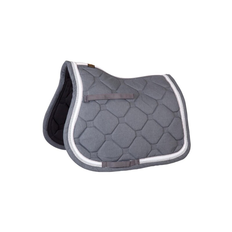 BR Schabracke Sublime grau WB (Warmblut)