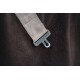 Abschwitzdecke Nevada aus Fleece mit Widerristpolster und Kreuzbegurtung braun 1,65 m
